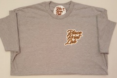 Place Print Lab T shirt