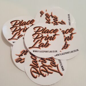 Place Print Lab - Sticker Printing and design Hove Clothing Printing Apparel - Place Print Lab - Printing Brighton Hove - Vinyl Sticker Printing - T shirt Printing - House Of Place